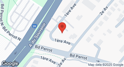 How to get to Smoke Meat Pete, L'&Icirc;le-Perrot