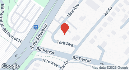 Comment se rendre à Smoke Meat Pete, L'&Icirc;le-Perrot