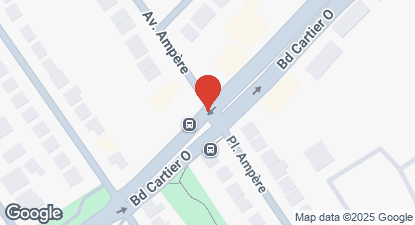 Comment se rendre à Le Cartier, Laval-des-Rapides - Laval