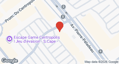 Comment se rendre à Presse Caf&eacute;, Chomedey - Laval