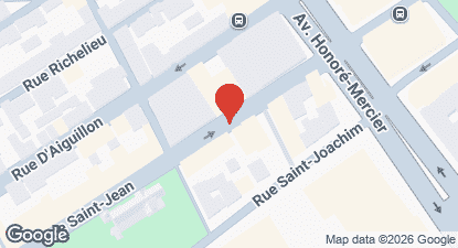How to get to Saveurs du monde, Upper Town (Saint-Jean-Baptiste) - Quebec