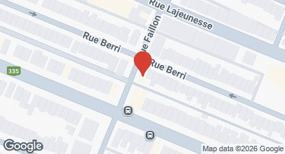 Comment se rendre à Lahmajoune Villeray, Villeray-Saint-Michel - Montr&eacute;al