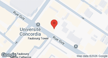 How to get to Arabesque, Downtown - Montreal