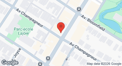 How to get to Brasserie Bernard, Outremont - Montreal