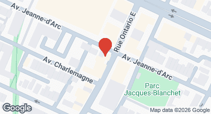 How to get to &Eacute;tat-Major, Mercier-Hochelaga-Maisonneuve - Montreal