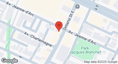 How to get to &Eacute;tat-Major, Mercier-Hochelaga-Maisonneuve - Montreal