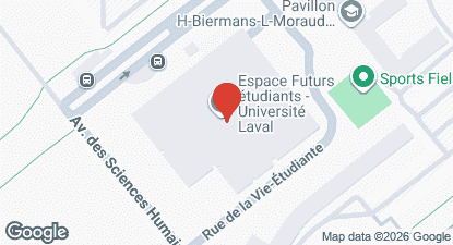 How to get to Le Pub Universitaire, Sainte-Foy-Sillery-Cap-Rouge - Quebec