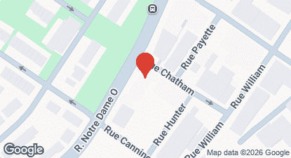 Comment se rendre à SPANEL CR&Ecirc;PES ET GOURMETS, Griffintown - Montr&eacute;al