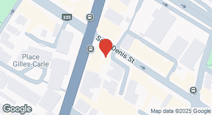 Comment se rendre à Le Bled Resto Lounge, Quartier Latin - Montr&eacute;al