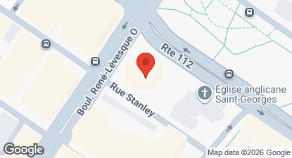 How to get to la prep, Downtown - Montreal