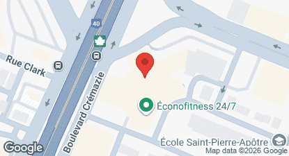 How to get to la prep, Ahuntsic-Cartierville - Montreal