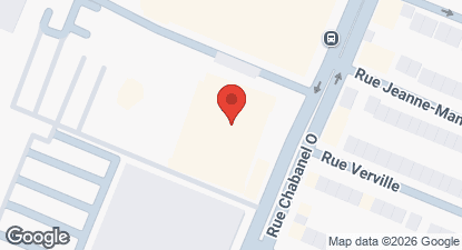 Comment se rendre à la prep, Ahuntsic-Cartierville - Montr&eacute;al