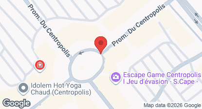 How to get to Kiyomi, Chomedey - Laval