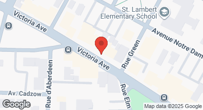 Comment se rendre à Caf&eacute; Passion, Saint-Lambert