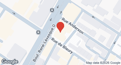 How to get to Darlington Boire & Manger, Downtown - Montreal