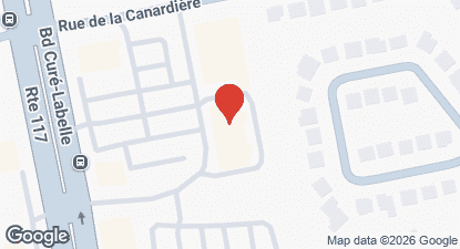 Comment se rendre à Kamani Fusion Asiatique & Sushi, Sainte-Rose - Laval