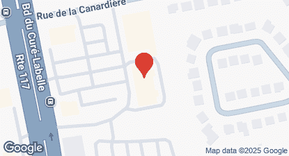 How to get to Kamani Fusion Asiatique & Sushi, Sainte-Rose - Laval