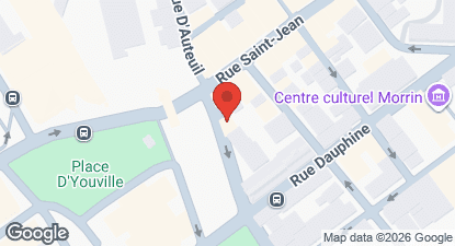 How to get to Restaurant Liban, Old-Quebec - Quebec