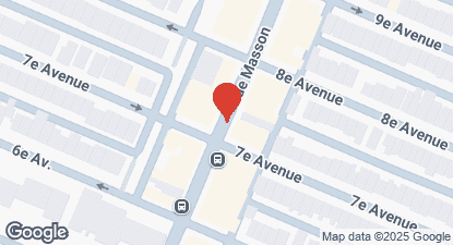 Comment se rendre à Tandoori Masson, Rosemont-La Petite-Patrie - Montr&eacute;al