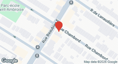 Comment se rendre à F+F Pizza, Rosemont-La Petite-Patrie - Montr&eacute;al