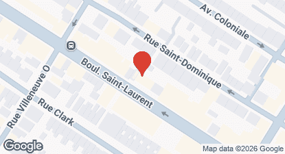 How to get to Caf&eacute; Melbourne, Le Plateau-Mont-Royal - Montreal