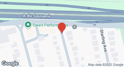 How to get to Cucina San Leone, Dorval