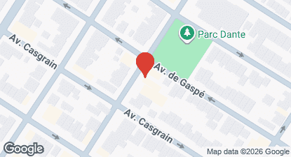 How to get to Caf&eacute; Conca d'Oro, Little-Italy - Montreal