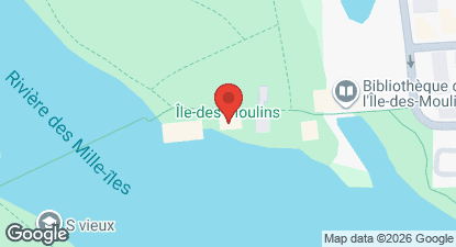 How to get to B&acirc;timent B, Terrebonne/Lachenaie