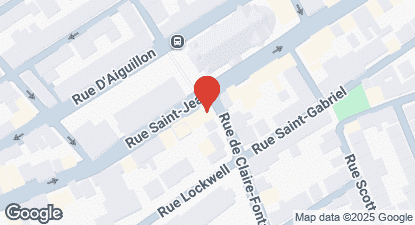 How to get to Le Projet, spécialité microbrasseries, Upper Town (Saint-Jean-Baptiste) - Quebec