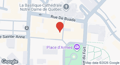 How to get to La Nouvelle France, Old-Quebec - Quebec
