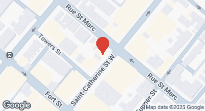 Comment se rendre à Sammi & Soupe Dumpling, Centre-ville - Montr&eacute;al