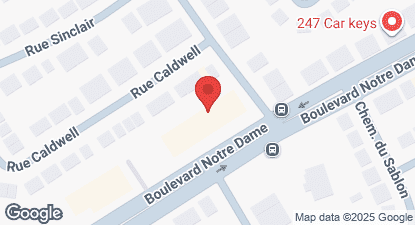 Comment se rendre à Mr. Puffs, Chomedey - Laval