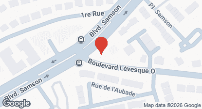 How to get to Salon de th&eacute; Jumeirah, Chomedey - Laval