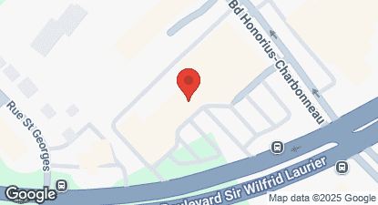 Comment se rendre à Sushi Express Notori, Mont-Saint-Hilaire