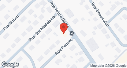 How to get to Stratos Pizzeria, L'Ancienne Lorette - Quebec