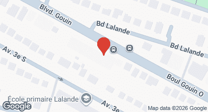 Comment se rendre à AL QUDS Grillades, Pierrefonds-Roxboro - Ouest-de-l'&Icirc;le