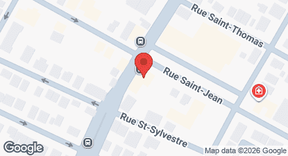 Comment se rendre à Ginza Sushi Station, Longueuil