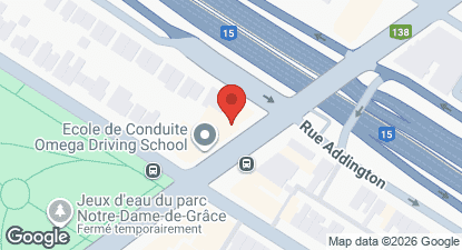 Comment se rendre à Restaurant Bok, Monkland Village - Montr&eacute;al