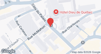How to get to Carthage Express, Old-Quebec - Quebec
