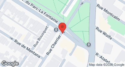 How to get to Bistro T&ocirc;t ou Tard, Le Plateau-Mont-Royal - Montreal