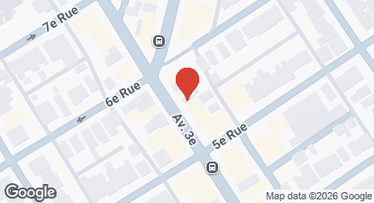 Comment se rendre à Caf&eacute; Sobab, Limoilou/Vieux-Limoilou - Qu&eacute;bec