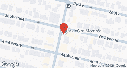 Comment se rendre à Centrale Pizzeria, LaSalle - Montr&eacute;al