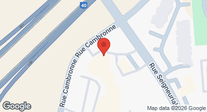 How to get to Pizza Royale, Beauport - Quebec