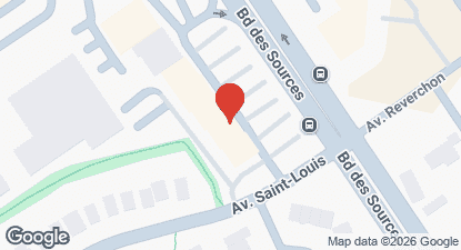 How to get to Le Quartier Du D&eacute;jeuner, Pointe-Claire