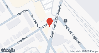How to get to Yuzu Sushi, Limoilou/Vieux-Limoilou - Quebec