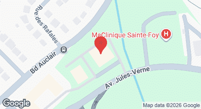 Comment se rendre à Yuzu Sushi, Sainte-Foy-Sillery-Cap-Rouge - Qu&eacute;bec