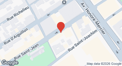 Comment se rendre à Yuzu Sushi, Haute-Ville (St-Jean-Baptiste) - Qu&eacute;bec