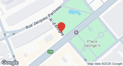 Comment se rendre à Baifoo Express, Vieux-Qu&eacute;bec - Qu&eacute;bec