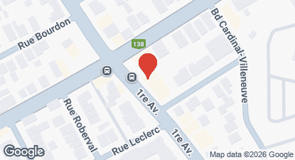 How to get to Royal Tandori, Limoilou/Vieux-Limoilou - Quebec
