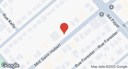 How to get to O' Shish Taouk, Saint-Hubert